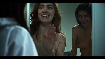 Play Alissa Foxy, Jia Lissa & Rae Lil Black fuck Lick kiss and cum on eachother after mind controlling parasite got them