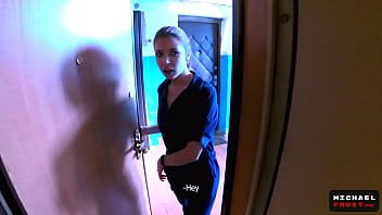 Play My First Casting And My First Easy Peasy Money - Public Agent - POV