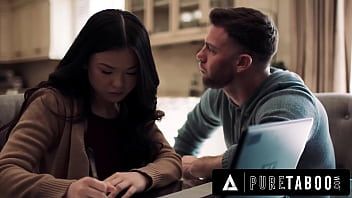 Play PURE TABOO Lulu Chu's Pervy Roommate Uses Slimthick Vic To Seduce Her Into A Threesome FULL SCENE