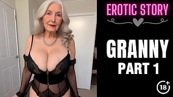 Play [GRANNY Story] Senior Seduction Part 1
