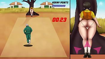 Play THEY MADE SQUID GAMES PORN ONG???