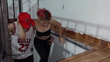 Play I HELP MY NEIGHBOR'S WHORE AND FULFILL MY DESIRE OF FUCKING HER VERY RICH