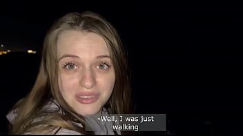 Play Undressed ON the STREET and sucked for money. FREE