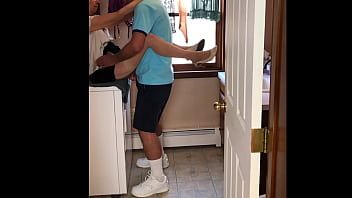 Play Mature MILF Fucks Neighbor Boy